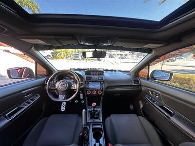 2018 Subaru WRX Premium - Photo 38 - Vista, CA 92084