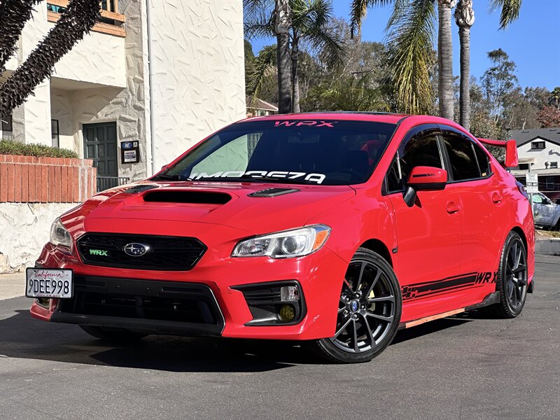 2018 Subaru WRX Premium - Photo 9 - Vista, CA 92084