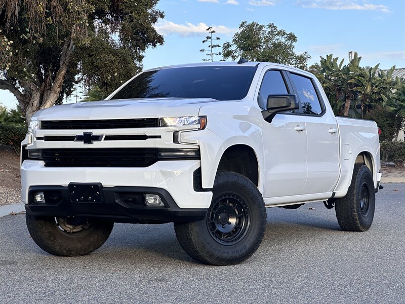 2019 Chevrolet Silverado 1500 RST - Photo 4 - Vista, CA 92084