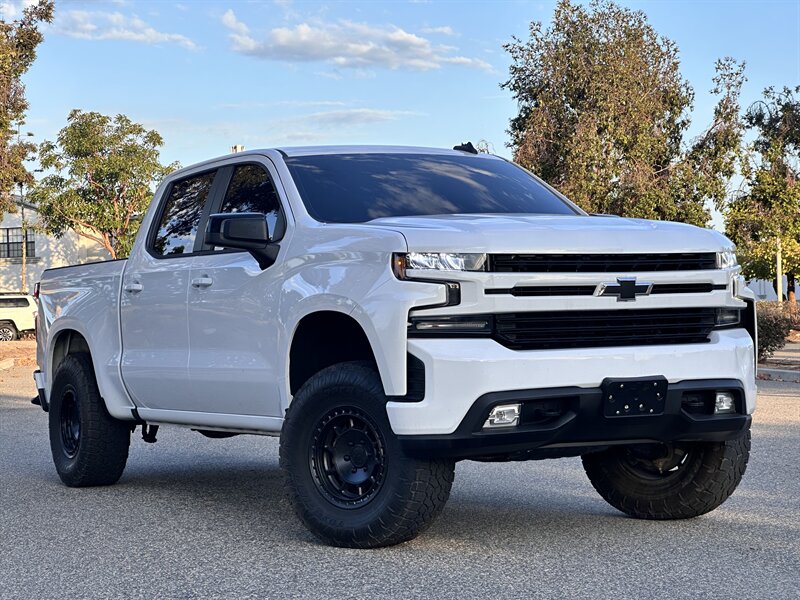 2019 Chevrolet Silverado 1500 RST - Photo 19 - Vista, CA 92084
