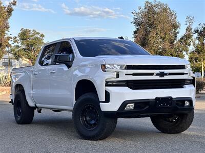 2019 Chevrolet Silverado 1500 RST - Photo 2 - Vista, CA 92084