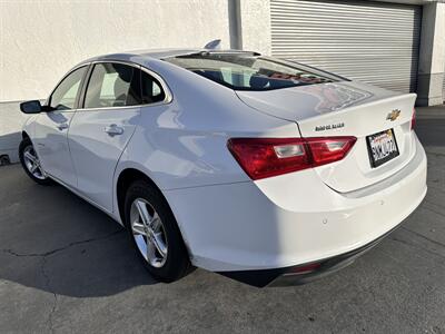 2024 Chevrolet Malibu LT   - Photo 12 - Vista, CA 92084