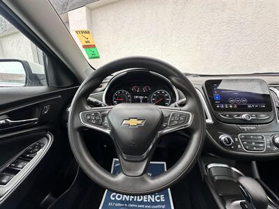 2024 Chevrolet Malibu LT   - Photo 41 - Vista, CA 92084