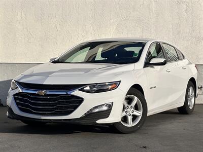 2024 Chevrolet Malibu LT   - Photo 3 - Vista, CA 92084