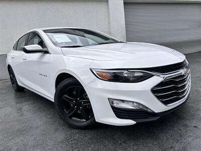 2024 Chevrolet Malibu LT   - Photo 9 - Vista, CA 92084