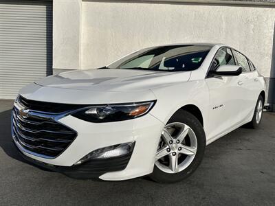 2024 Chevrolet Malibu LT   - Photo 4 - Vista, CA 92084