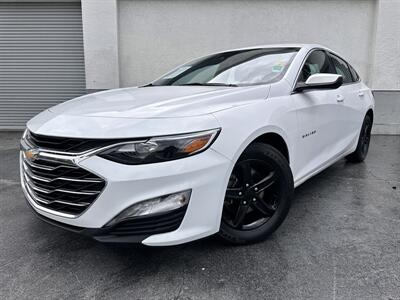 2024 Chevrolet Malibu LT   - Photo 7 - Vista, CA 92084