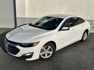 2024 Chevrolet Malibu LT   - Photo 5 - Vista, CA 92084