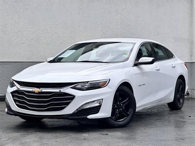 2024 Chevrolet Malibu LT Sedan