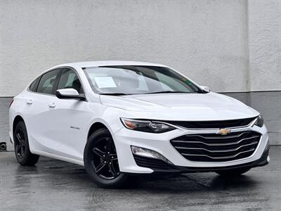 2024 Chevrolet Malibu LT   - Photo 3 - Vista, CA 92084