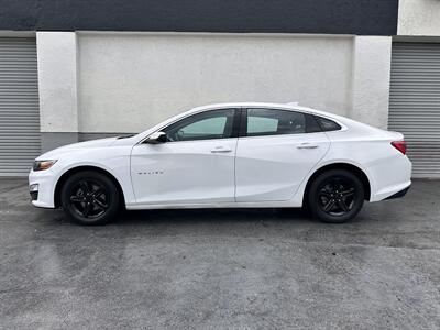 2024 Chevrolet Malibu LT   - Photo 11 - Vista, CA 92084