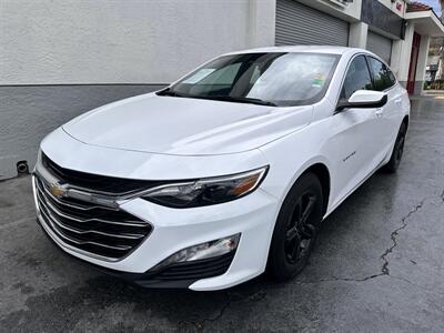 2024 Chevrolet Malibu LT   - Photo 47 - Vista, CA 92084