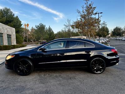 2012 Volkswagen CC Sport PZEV   - Photo 8 - Vista, CA 92084