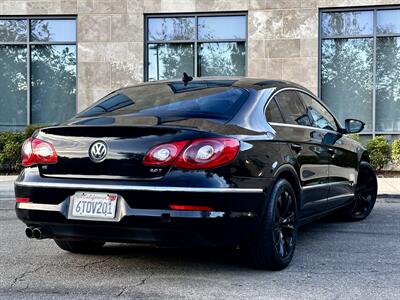 2012 Volkswagen CC Sport PZEV   - Photo 2 - Vista, CA 92084