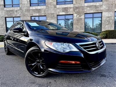 2012 Volkswagen CC Sport PZEV   - Photo 9 - Vista, CA 92084