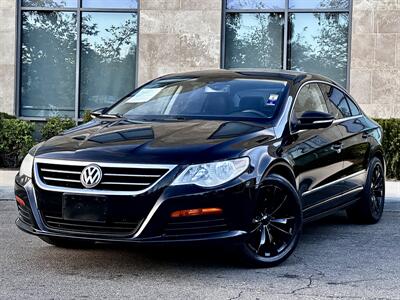 2012 Volkswagen CC Sport PZEV   - Photo 1 - Vista, CA 92084