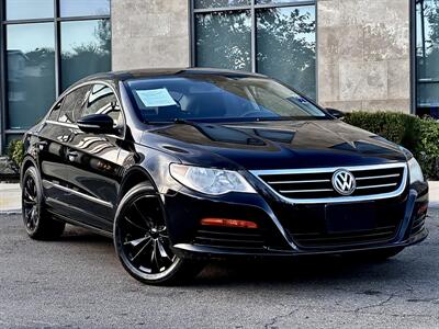 2012 Volkswagen CC Sport PZEV   - Photo 3 - Vista, CA 92084