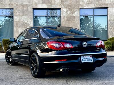 2012 Volkswagen CC Sport PZEV   - Photo 4 - Vista, CA 92084