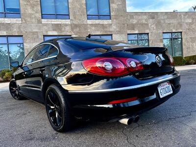 2012 Volkswagen CC Sport PZEV   - Photo 10 - Vista, CA 92084