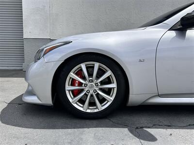 2014 INFINITI Q60 Coupe Journey - Photo 5 - Vista, CA 92084