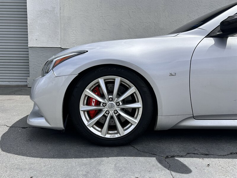 2014 INFINITI Q60 Coupe Journey - Photo 5 - Vista, CA 92084