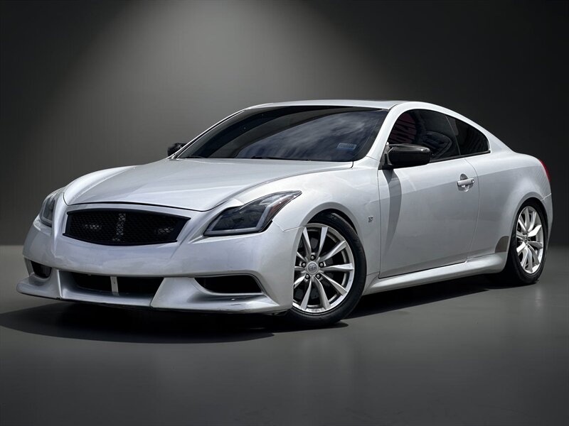 2014 INFINITI Q60 Coupe Journey - Photo 30 - Vista, CA 92084