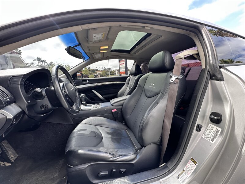 2014 INFINITI Q60 Coupe Journey - Photo 22 - Vista, CA 92084