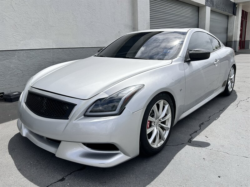 2014 INFINITI Q60 Coupe Journey - Photo 4 - Vista, CA 92084