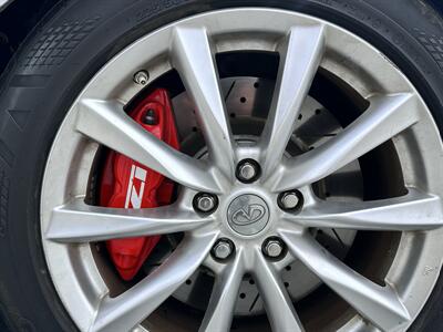 2014 INFINITI Q60 Coupe Journey - Photo 6 - Vista, CA 92084