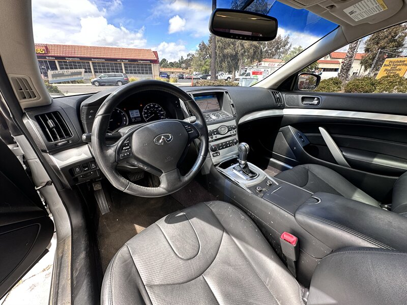 2014 INFINITI Q60 Coupe Journey - Photo 25 - Vista, CA 92084