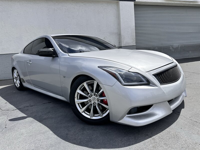 2014 INFINITI Q60 Coupe Journey - Photo 11 - Vista, CA 92084