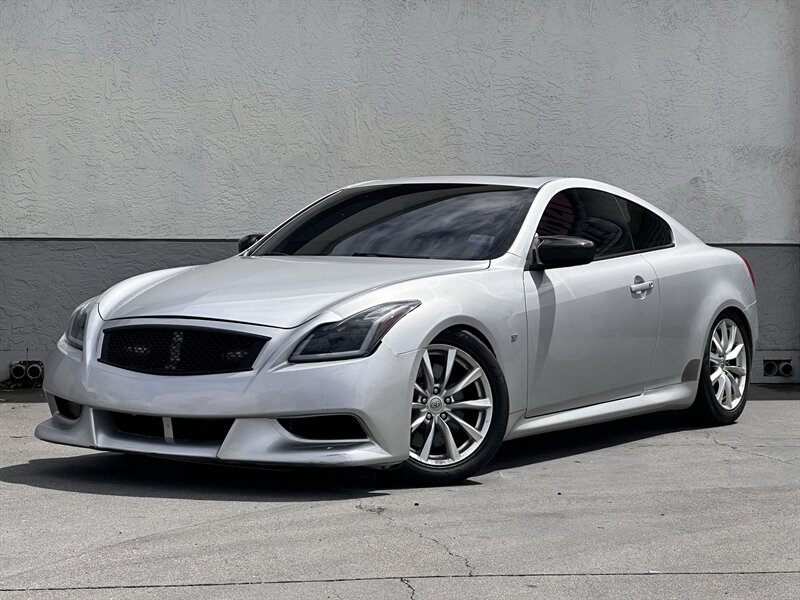 2014 INFINITI Q60 Coupe Journey - Photo 2 - Vista, CA 92084