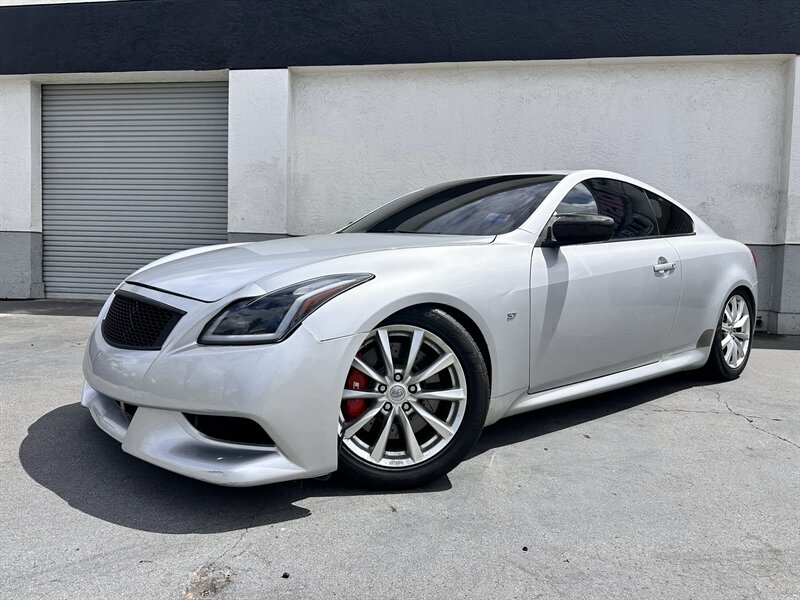 2014 INFINITI Q60 Coupe Journey - Photo 10 - Vista, CA 92084