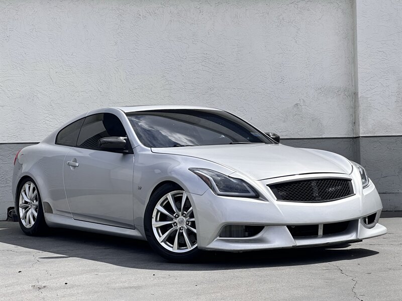 2014 INFINITI Q60 Coupe Journey - Photo 9 - Vista, CA 92084