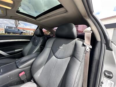 2014 INFINITI Q60 Coupe Journey - Photo 24 - Vista, CA 92084