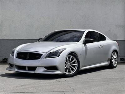 2014 INFINITI Q60 Coupe Journey Coupe