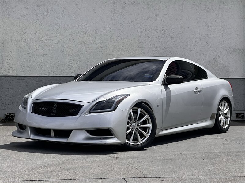 2014 INFINITI Q60's photo