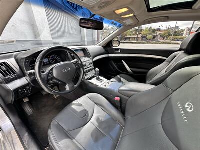 2014 INFINITI Q60 Coupe Journey - Photo 21 - Vista, CA 92084