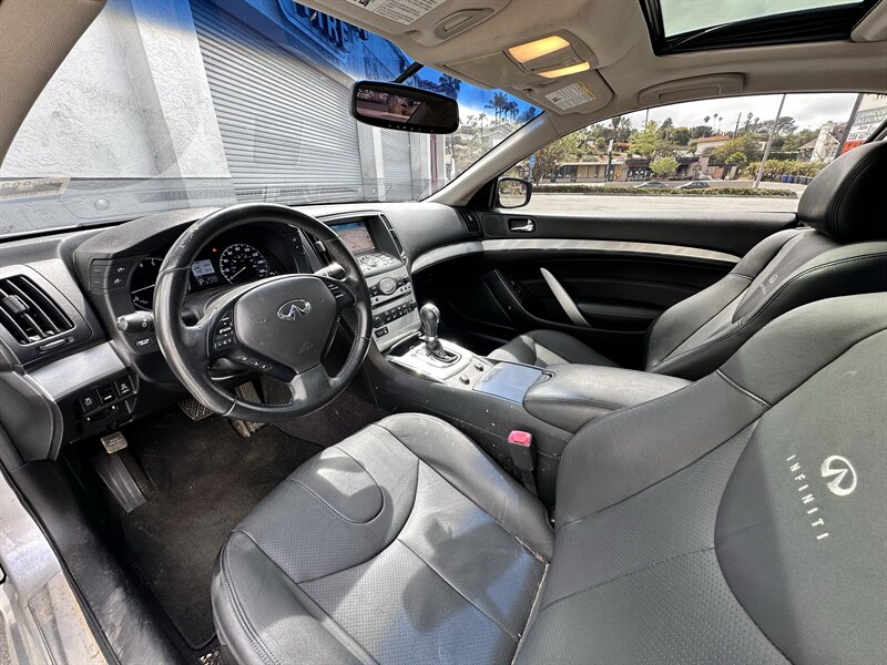 2014 INFINITI Q60 Coupe Journey - Photo 21 - Vista, CA 92084