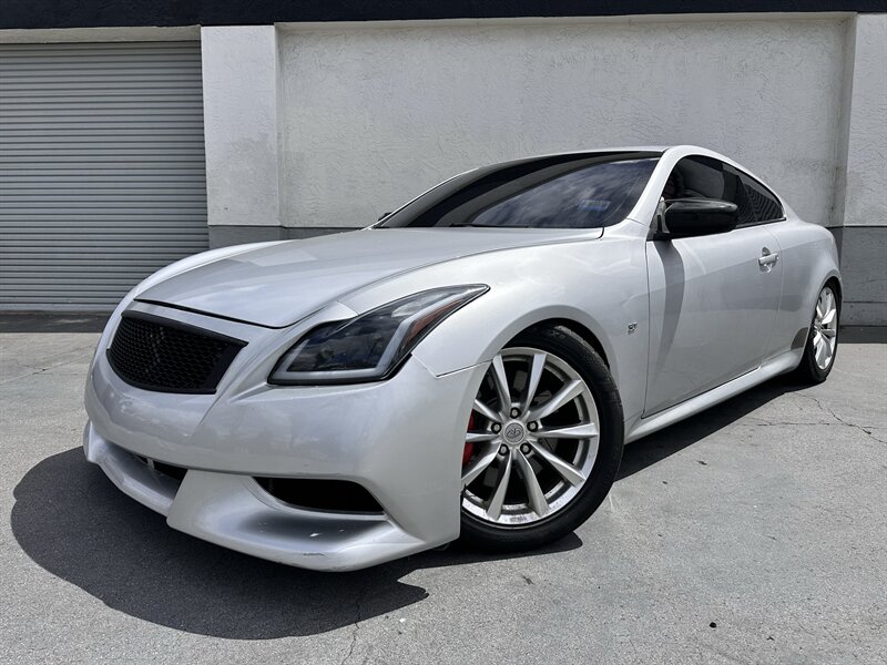 2014 INFINITI Q60 Coupe Journey - Photo 3 - Vista, CA 92084