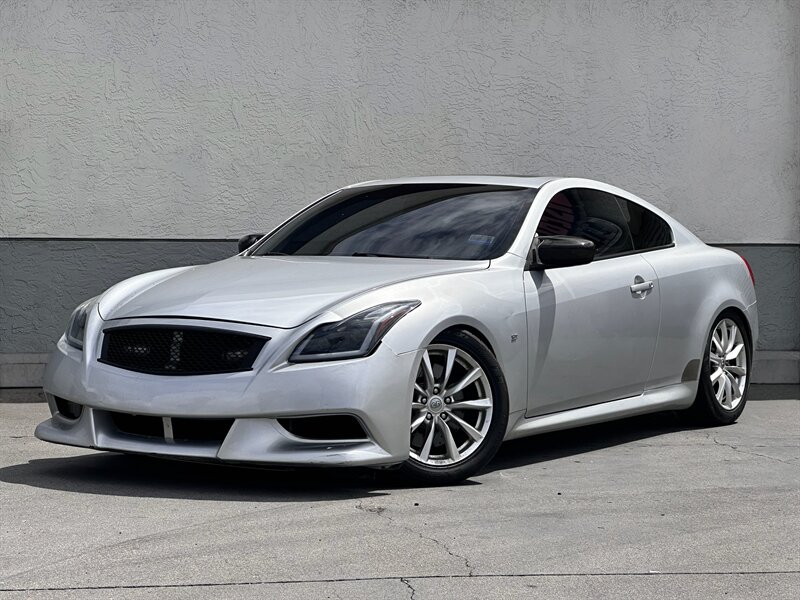 2014 INFINITI Q60 Coupe Journey - Photo 29 - Vista, CA 92084