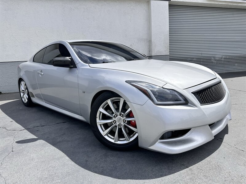 2014 INFINITI Q60 Coupe Journey - Photo 8 - Vista, CA 92084