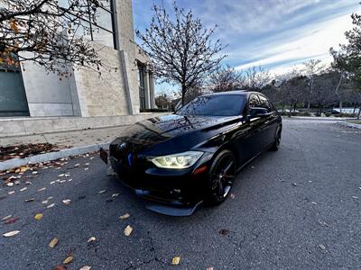 2012 BMW 3 Series 335i   - Photo 44 - Vista, CA 92084