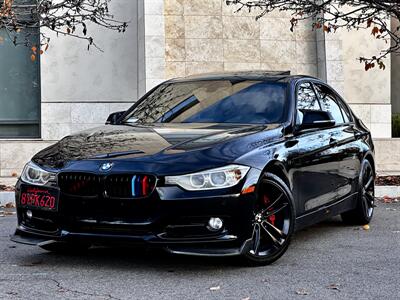 2012 BMW 3 Series 335i  