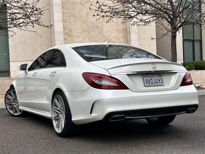 2016 Mercedes-Benz CLS CLS 400   - Photo 4 - Vista, CA 92084