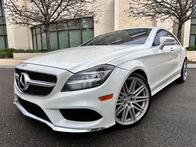 2016 Mercedes-Benz CLS CLS 400   - Photo 7 - Vista, CA 92084