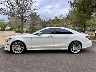 2016 Mercedes-Benz CLS CLS 400   - Photo 9 - Vista, CA 92084