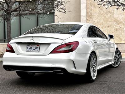 2016 Mercedes-Benz CLS CLS 400   - Photo 2 - Vista, CA 92084