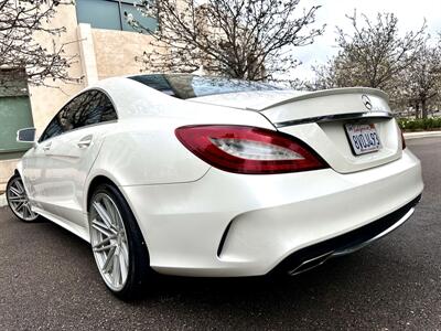 2016 Mercedes-Benz CLS CLS 400   - Photo 6 - Vista, CA 92084