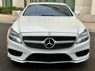 2016 Mercedes-Benz CLS CLS 400   - Photo 10 - Vista, CA 92084